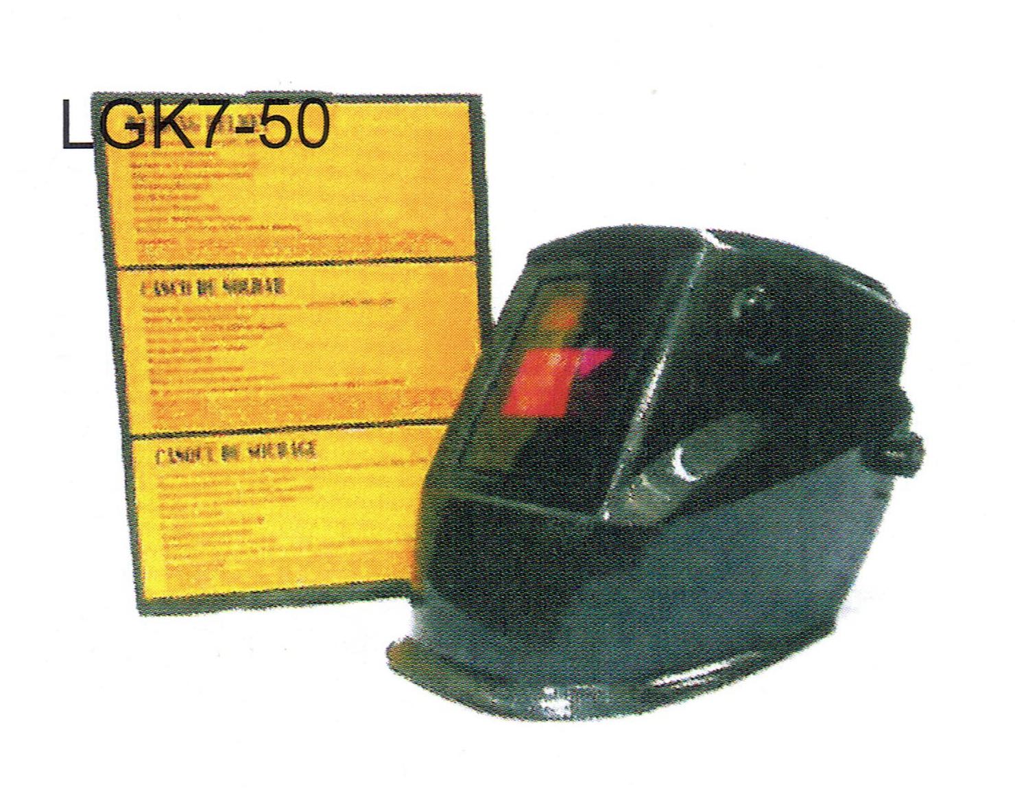 Welding Helmet